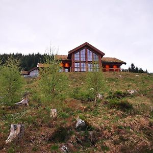 Vila Cabin In Beautiful Surroundings At Harpefossen Nordfjordeid Exterior photo