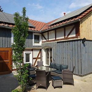 Hotel Franks Kleines Bauernhaus In Drážďany Exterior photo