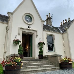 Bed and Breakfast West Plean House Stirling Exterior photo