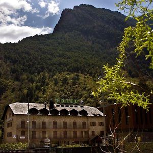 Hotel Barcelona Aixovall Exterior photo