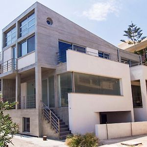 Apartmán Astrolithos Down Town Monemvasía Exterior photo