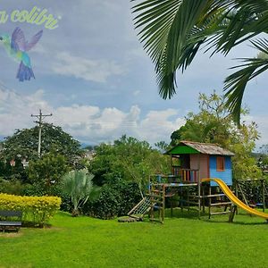 Apartmán Lindo Alojamiento Armenia, Quindio, Eje Cafetero El Edén Exterior photo