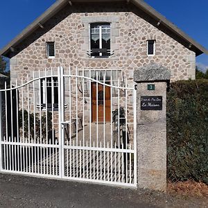 Bed and Breakfast La Maison Tarnac Exterior photo