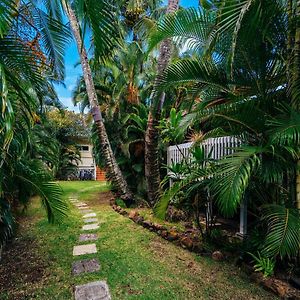 Vila Waimea Bay Garden Bunglaow Haleiwa Exterior photo