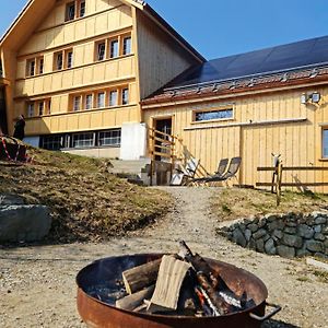 Apartmán Grosses Ferienhaus Fuer Traumhafte Familienferien Im Appenzellerland Speicher Exterior photo