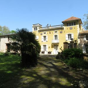 Bed and Breakfast Chateau De La Prade Bram Exterior photo