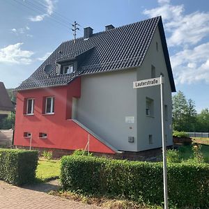 Apartmán Ferienhaus Franziska Bruchweiler-Bärenbach Exterior photo