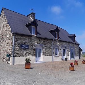 Hotel Les Escargots Du Mont Tanis Exterior photo