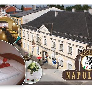 Hotel Ristorante Napoleone Altheim Exterior photo