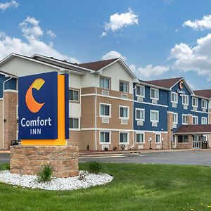 Comfort Inn Mount Pleasant - Racine Exterior photo