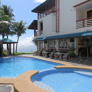 Badladz Beach And Dive Resort Puerto Galera Exterior photo