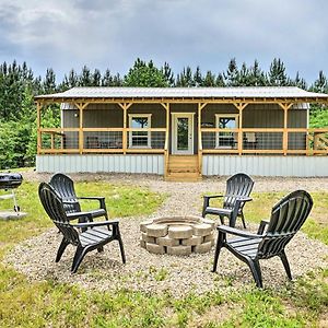 Apartmán Broken Bow Cabin On 15 Acres With Stocked Fish Pond! Exterior photo