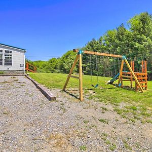 Hiwassee Home With Mtn And Sunset Views - Dog Ok! Newbern Exterior photo