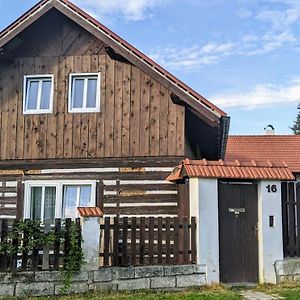 Hotel Chalupa u rybníka Střehom Dolní Bousov Exterior photo