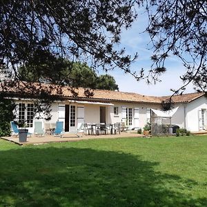 Vila Maison Fourat Saint-Martin-du-Bois  Exterior photo