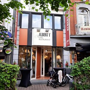 Hotel Albert 1Er Malmedy Exterior photo