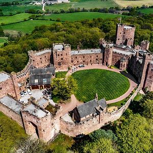 Hotel Peckforton Castle Tarporley Exterior photo