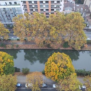 Apartmán ☆ 16Eme Ciel ☆ Proche Gare ☆ Vue Panoramique ☆ Clim. Toulouse Exterior photo