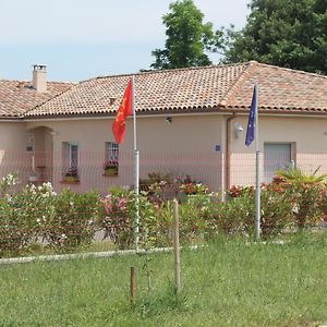 B&B La Garona Saint-Nicolas-de-la-Grave Exterior photo