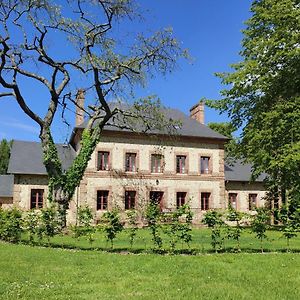 Bed and Breakfast Manoir De Daubeuf Exterior photo