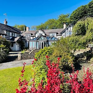 Hotel Pentre Cerrig Country House Llanferres Exterior photo