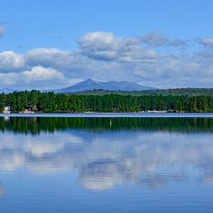 Vila Lake House Retreat Ossipee Exterior photo