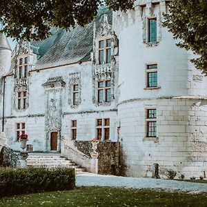 Bed and Breakfast Chateau De Crazannes Exterior photo