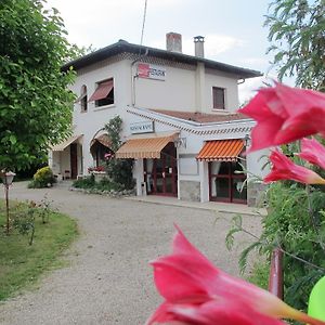 Hostellerie Du Parc Labarthe-Inard Exterior photo