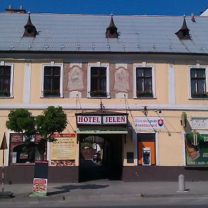 Hotel Jeleň Pezinok Exterior photo