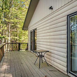 Vila Silk Cabin Manitowish Waters Exterior photo