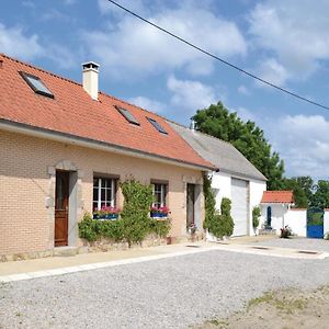 Nice Home In Senlecques With Kitchen Exterior photo