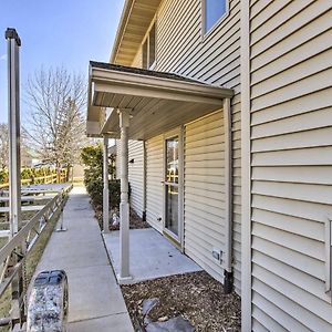 Bright Cecil Home With Boat Dock And Lake Access! Shawano Exterior photo