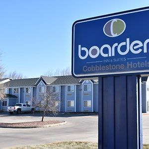 Boarders Inn & Suites By Cobblestone Hotels - Brush Exterior photo