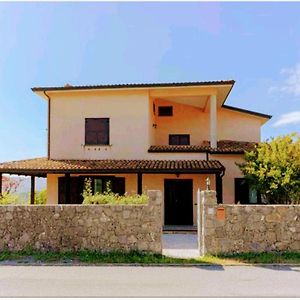 Bed and Breakfast La Quercia Di Massena Lauria Inferiore Exterior photo