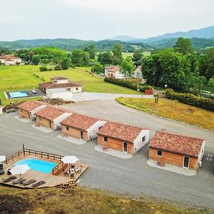 Vila Chalet Des Illes Seyschelles I Prat-Bonrepaux Exterior photo