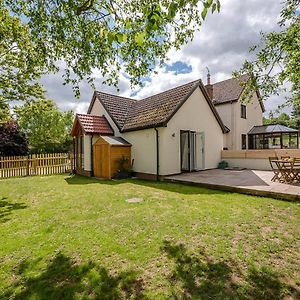 Vila Hattie'S, Great Glemham Saxmundham Exterior photo