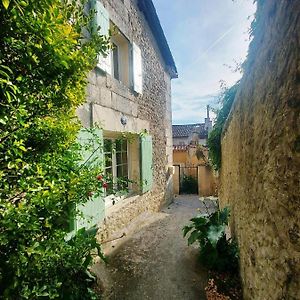 Vila Maison Le Troubadour Ribérac Exterior photo