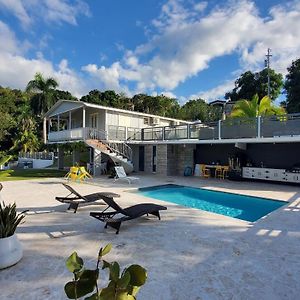 Vila Palm'S Bohemian House With Private Pool Aguada Exterior photo