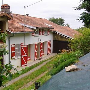 Vila Maison Spacieuse A Camarade Avec Grand Jardin Pour 15 Personnes Durban-sur-Arize Exterior photo