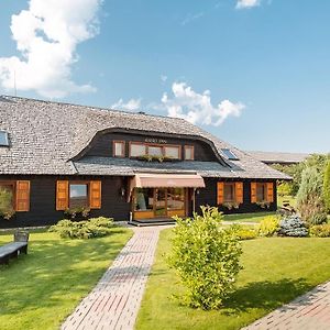 Hotel Aparjods Sigulda Exterior photo