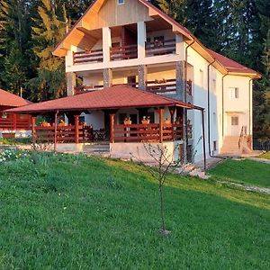 Hotel Pensiunea Madalina Durău Exterior photo