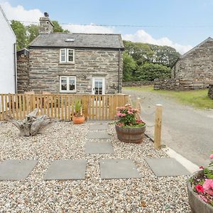 Vila Little House Llandecwyn Exterior photo