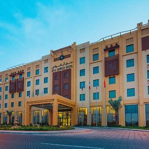 Top Ayla Bawadi Hotel & Mall Al Ajn Exterior photo