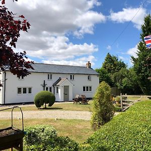 Bed and Breakfast Acreland Green Pleshey Exterior photo