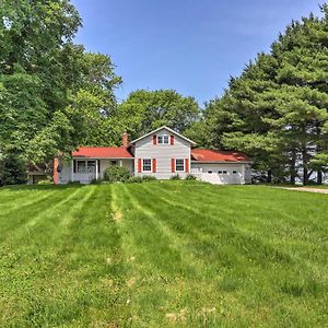 Central And Private Milan Home About 10 Mi To Sandusky! Exterior photo