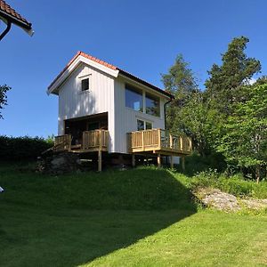 Hotel Stokke Gard Burglamping Jordalen Exterior photo