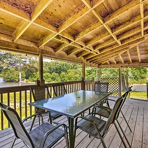 Vila Serene Susquehanna Escape Mtn And River Views! Exterior photo