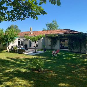 Vila La Maison D'Isabel Montauban Exterior photo