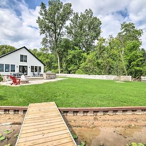 Vila Newly Built Gilletts Lake Gem Dock And Hot Tub Jackson Exterior photo