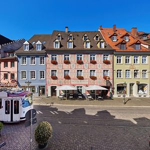 Hotel Zum Roten Baeren Freiburg im Breisgau Exterior photo